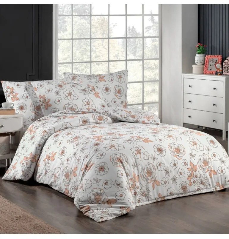 EMI Scotch ágyneműhuzat, A standard egyszemélyes ágy szett tartalma: 1x 140x200 + 1x 70x90