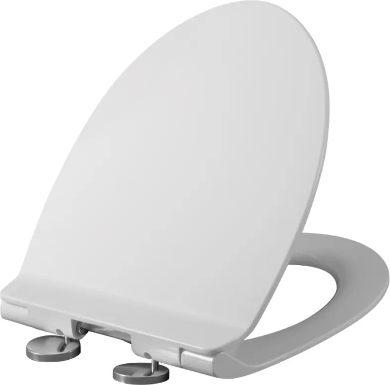 Szabadon ereszkedő WC-ülőke Solo Panda Idol Rekord Primo Nova Pro Oval