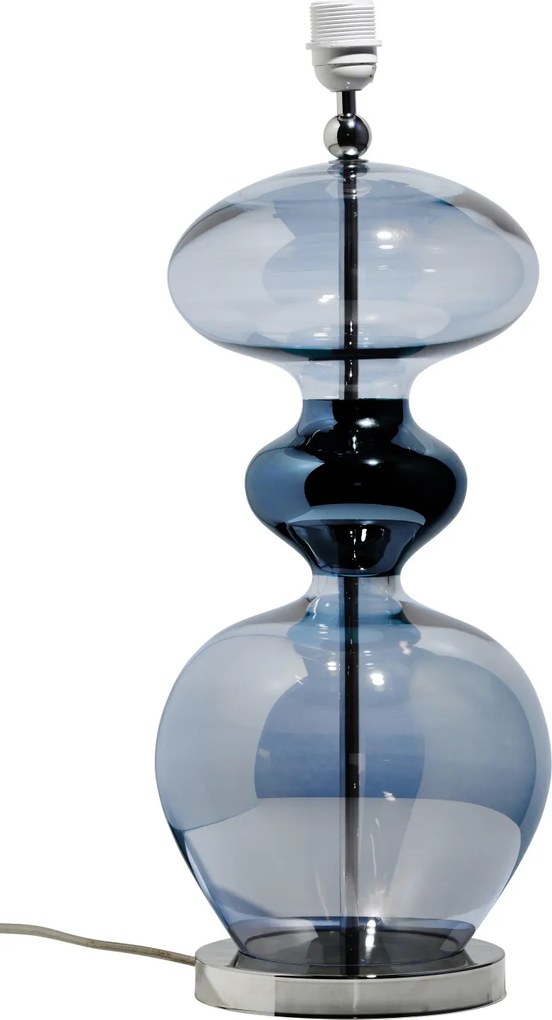 Asztali Lámpa Kék Futura XL EBB&FLOW BA101451