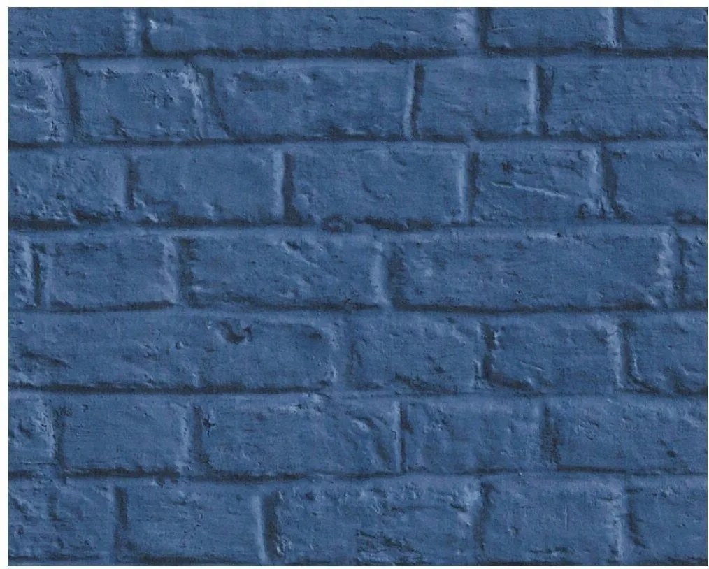 3D Tapéta tégla fali tapéta tégla hatás 3D fal