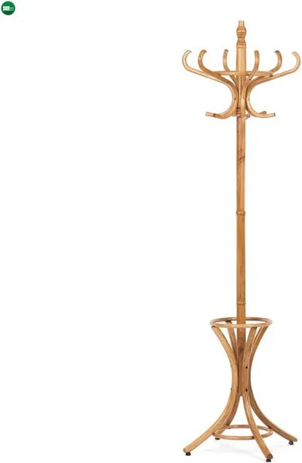 Barna Tömörfa Állófogas. F-2059 OAK