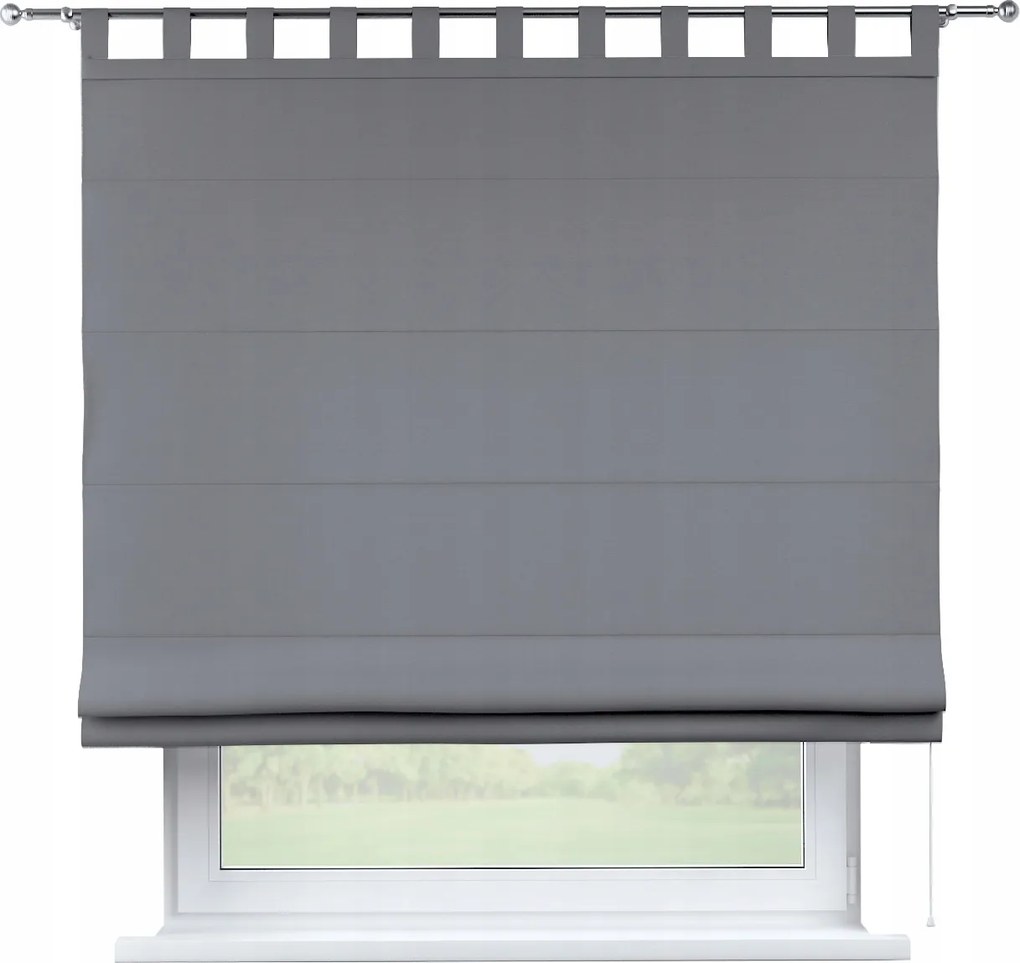 Kész római roló Verona 130x170cm fekete