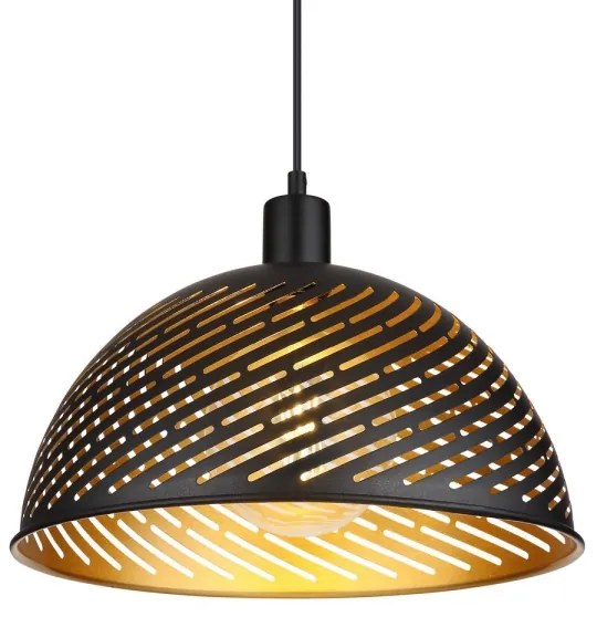 Globo 54660H - Csillár zsinóron LENNA 1xE27/60W/230V