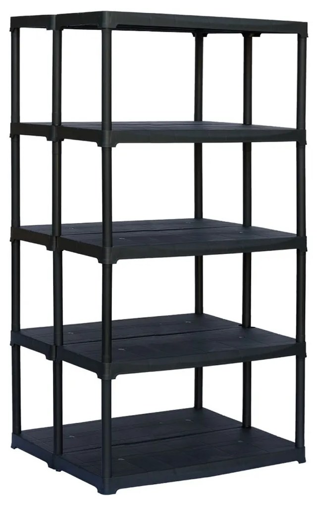 ARTPLAST TEMPO 2in1 polc, 5 polc, 90 cm