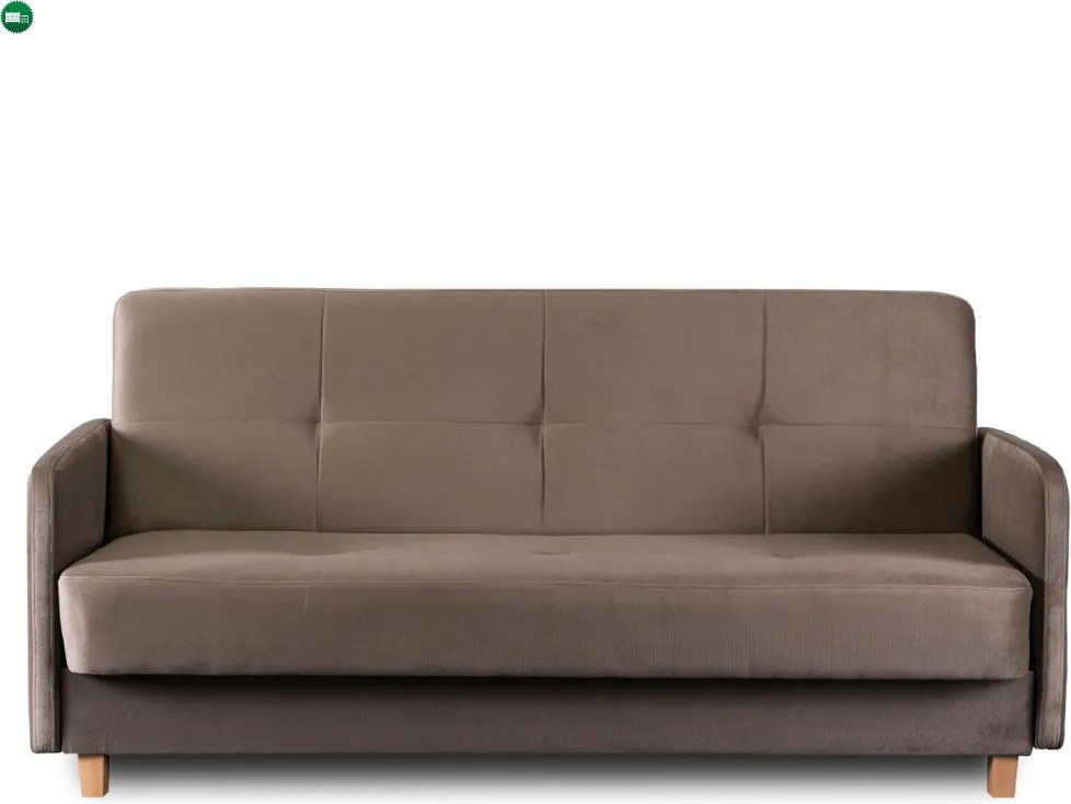 Sofa Rozkładana CUBA Beżowa
