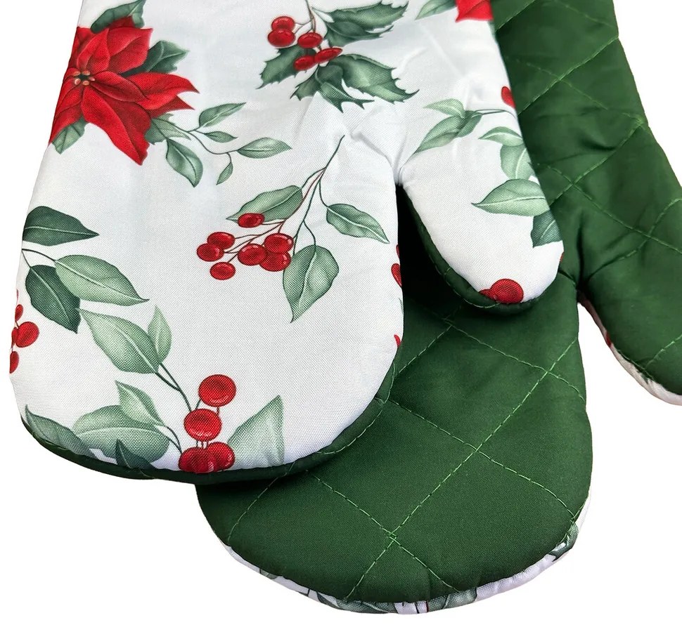 Edényfogó kesztyű Christmas