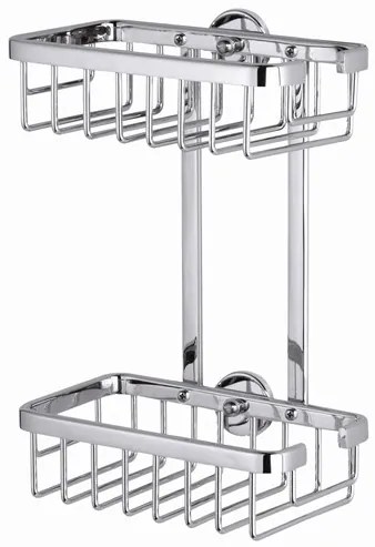 Tesa Aluxx null rozsdamentes acél 26,5x18,5 cm 40211-00000-00