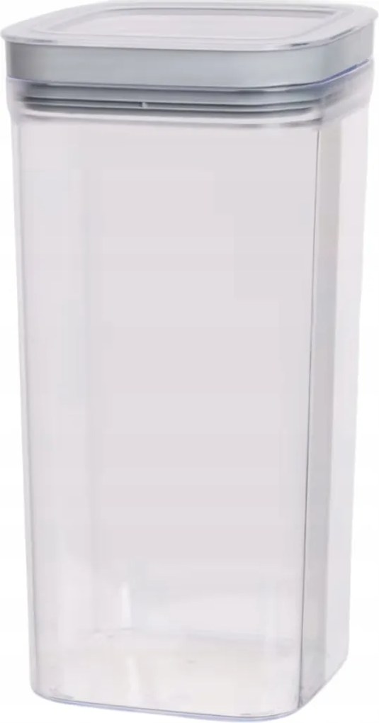 Magas Keskeny Ételtároló Tartály 2,3L 24,5X12CM Curver