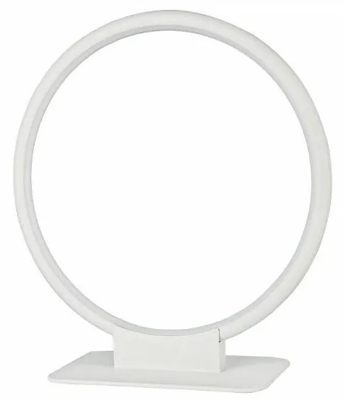 Maytoni MOD807-TL-01-18-W - LED Asztali lámpa NOLA LED/18W/230V