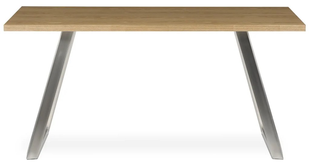 Silver étkezőasztal 160 x 90 cm, tölgyfa