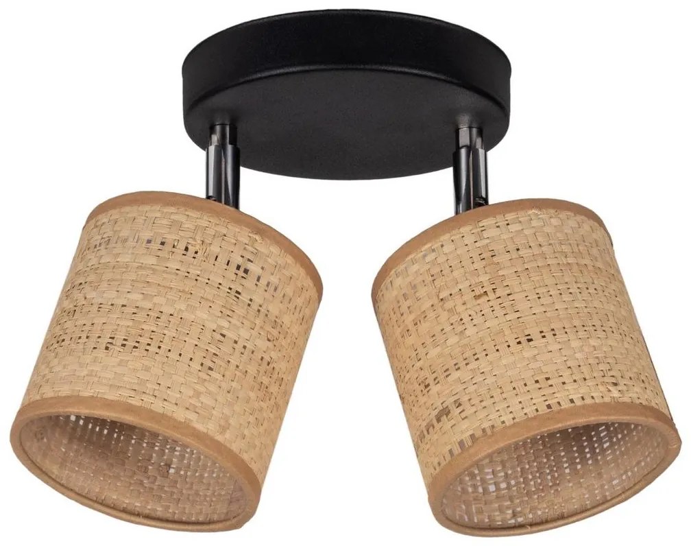 Spotlámpa IRMA 2xE14/40W/230V