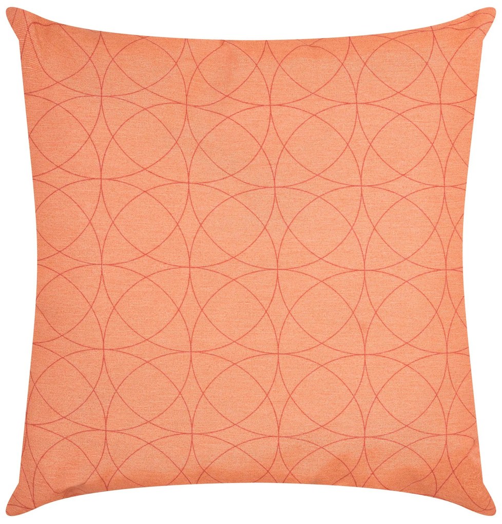 Kültéri párna PEACSY 38x38 cm - több változat Szín: Narancssárga