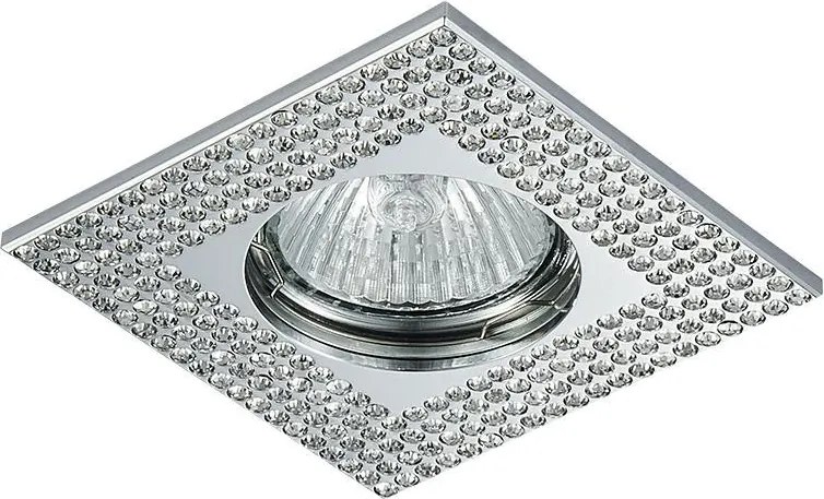 EMITHOR 71078 Crystals Kristály spotlámpa GU10 IP20