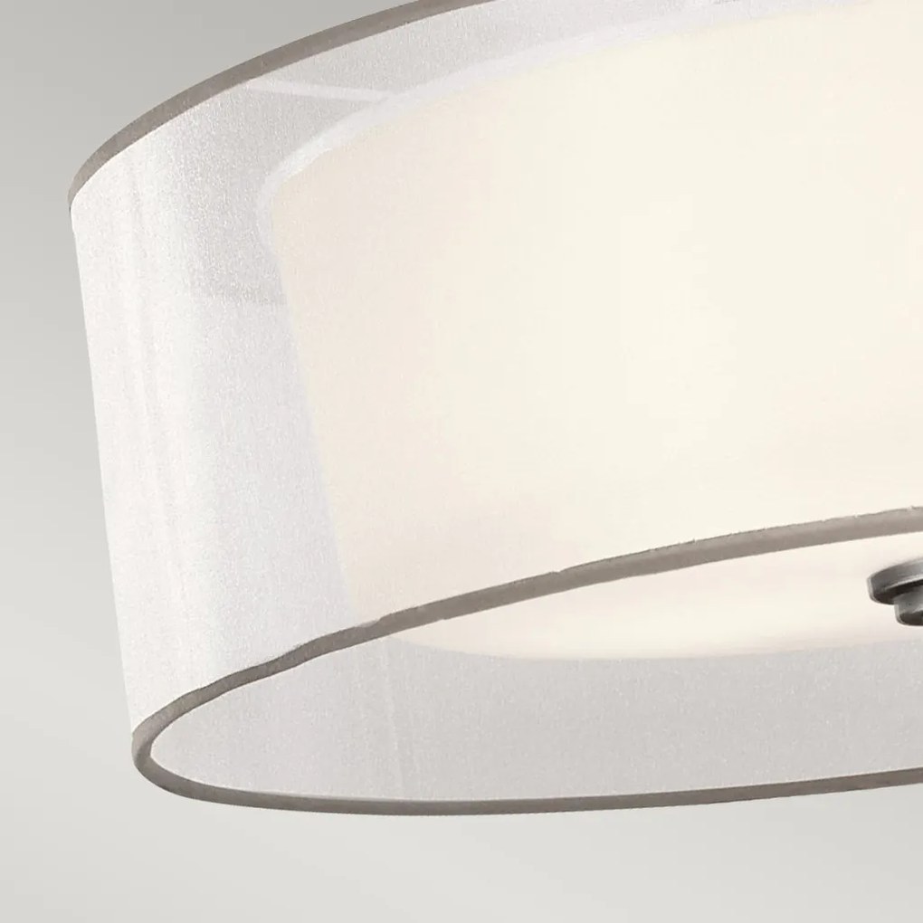 Elstead Lighting LACEY KL-LACEY-P-L-AP Függőlámpa 4x60W/E27
