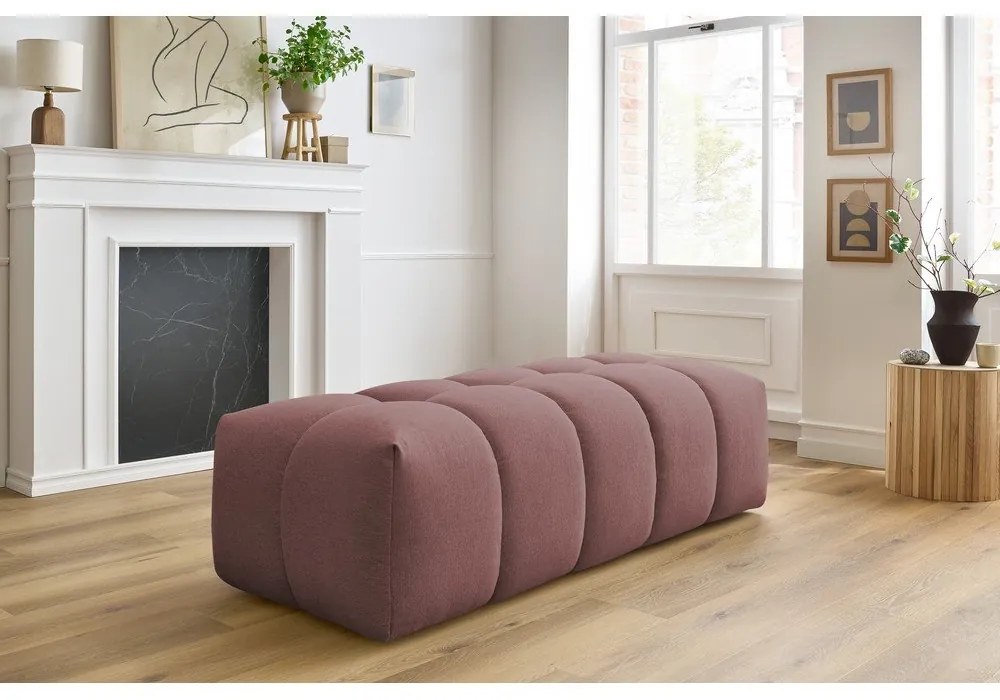 Rózsaszín lábtartó Mont-Blanc – Bobochic Paris