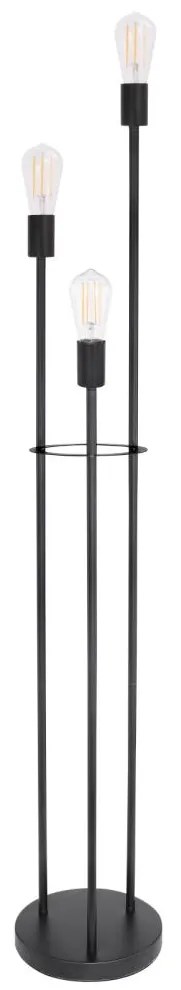Globo 54008-3S - Állólámpa MARTHA 3xE27/60W/230V