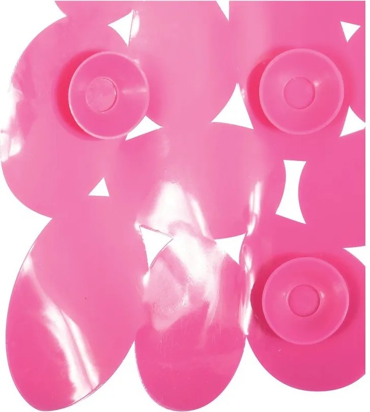 Csúszásgátló alátét zuhanyfülkébe 53x53 cm Galets – MSV