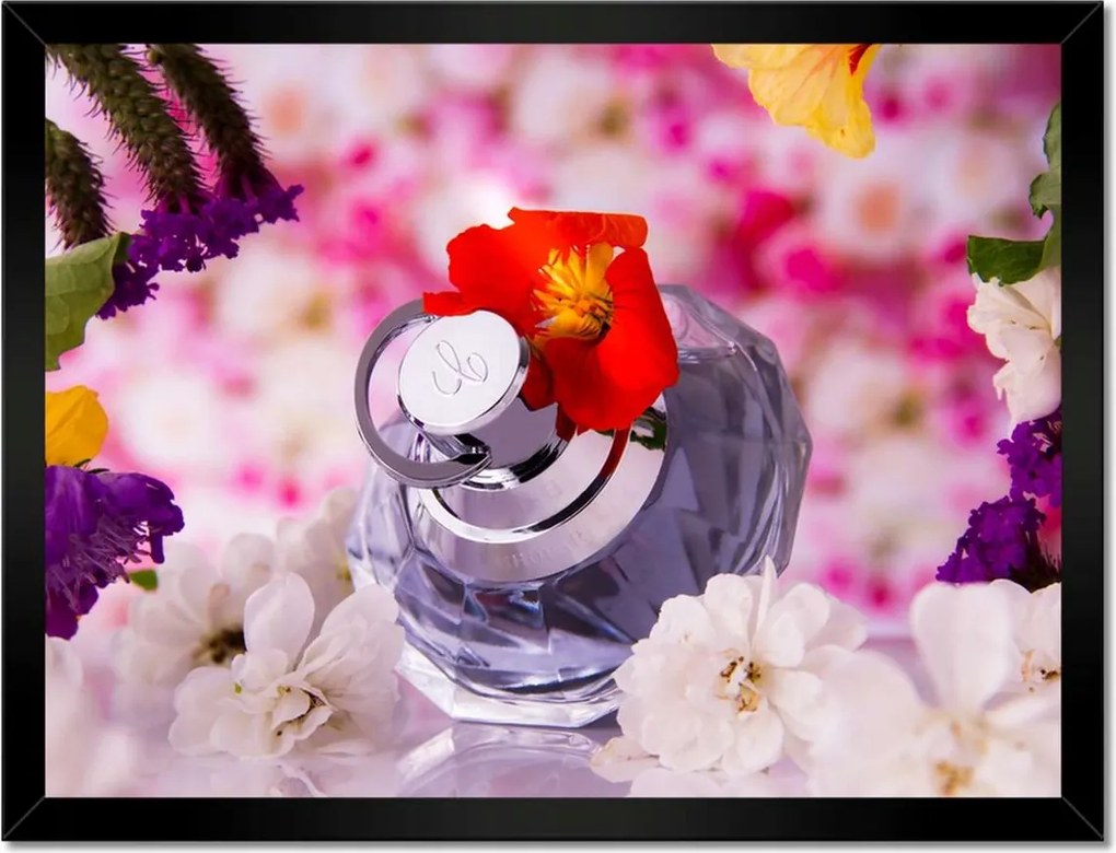 Poszterek keretben 40x30 Divat Nő