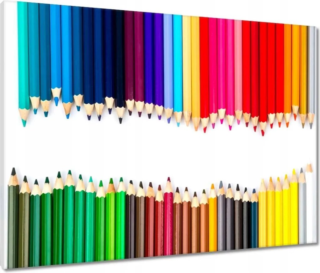 Vászonkép 80x60 Téma az óvodai terembe