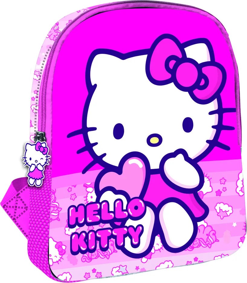 Hello Kitty Unicorn hátizsák, táska 30 cm