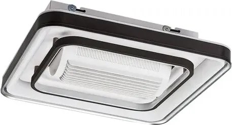Rabalux aireon ventilátoros beltéri mennyezeti lámpa 50w 2200lm ip20 távirányítóval wifi