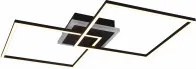 TRIO R62843132 ARRIBO Modern LED Mennyezeti Lámpa LED IP20