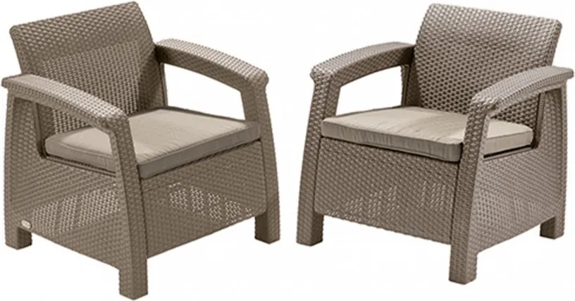 Corfu duo set fotelek