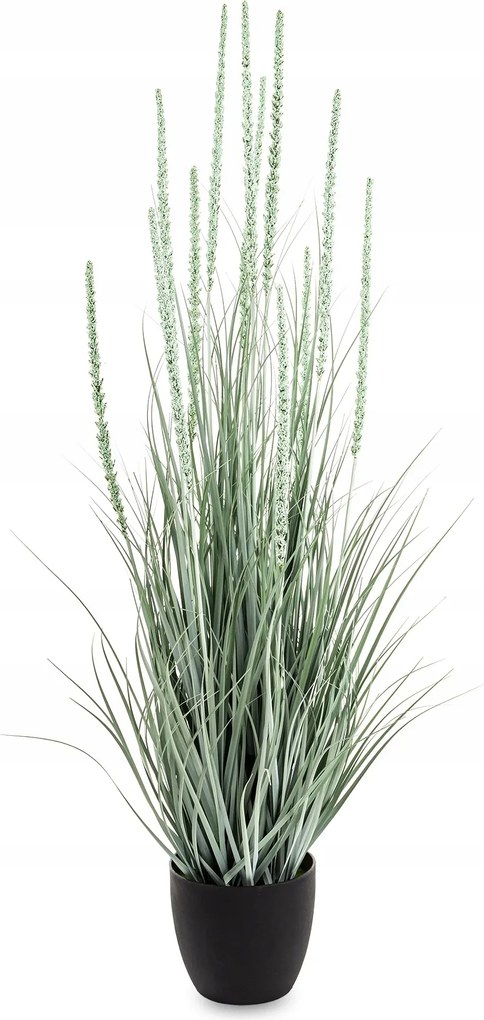 Magas Növény Dekoratív Fű Cserépben Nagy Hálószoba Nappali Dekoráció