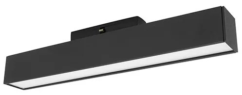 Buxton Triac LED TRIAC sínrendszeres lámpafej