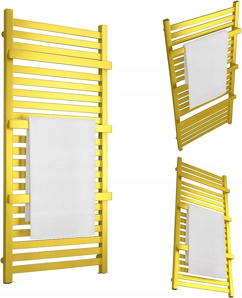 Fürdőszobai Radiátor Xul 950/530 Arany