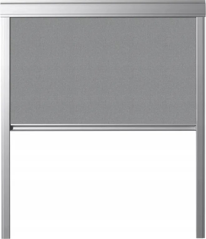 FK04 sötétítő roló VELUX-hoz F4A Rooflite,Dakea,Dakstra grafit