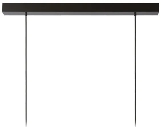 Lucide 78387/02/30 - Csillár zsinóron MESH 2xE27/60W/230V