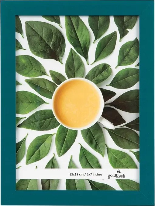 Képkeret 13x18 Summer Kék nyári