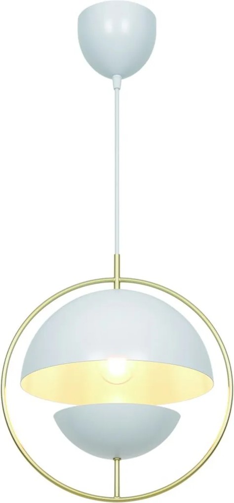 Nordlux modern függeszték tavia fehér nor2412353001