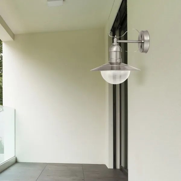 Rabalux 8270 - Kültéri fali lámpa OSLO 1xE27/60W/230V