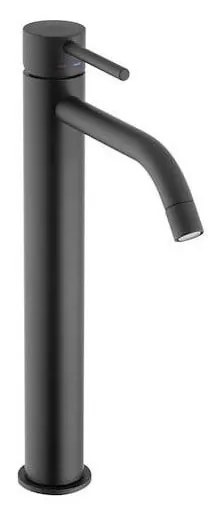 Paffoni - LIGHT mosdócsaptelep fekete