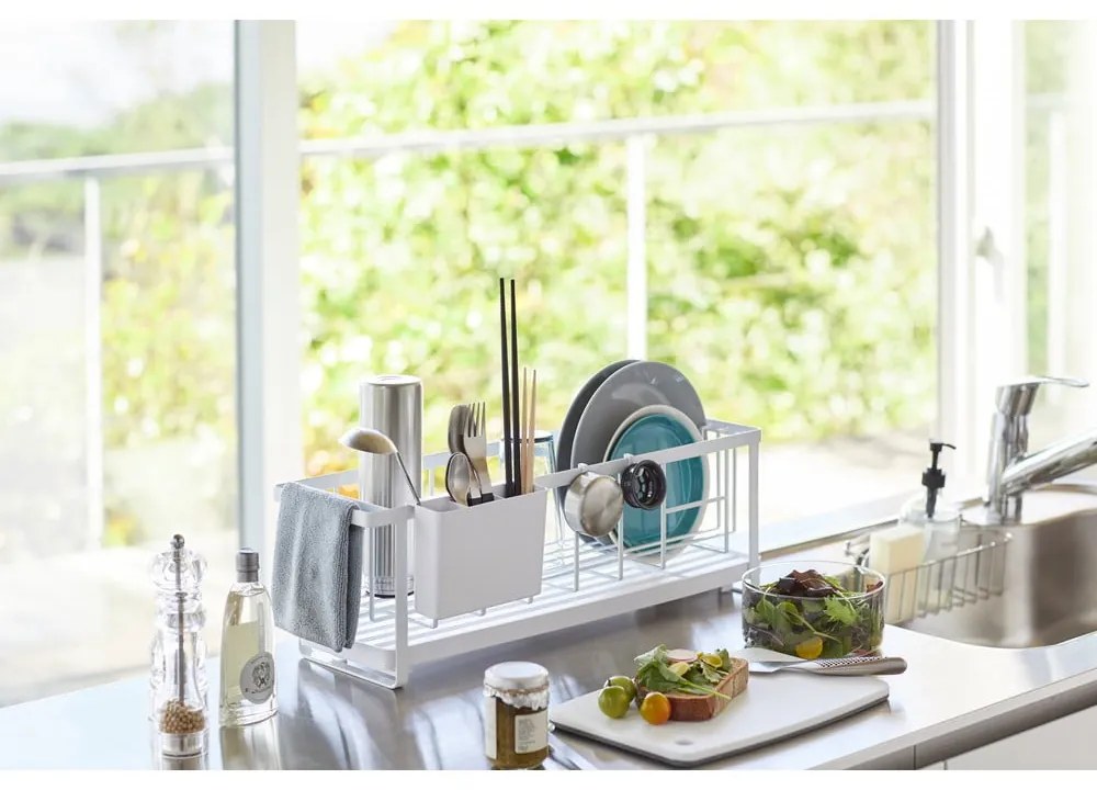 Tower fehér edénycsepegtető - Yamazaki