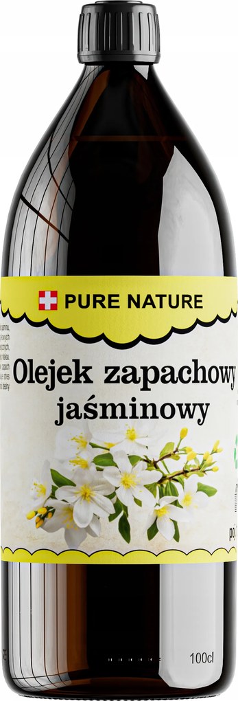Jázmin Illóolaj Diffúzor Gyertyákhoz 100% Tiszta Nagyon Intenzív 1000ml 1l