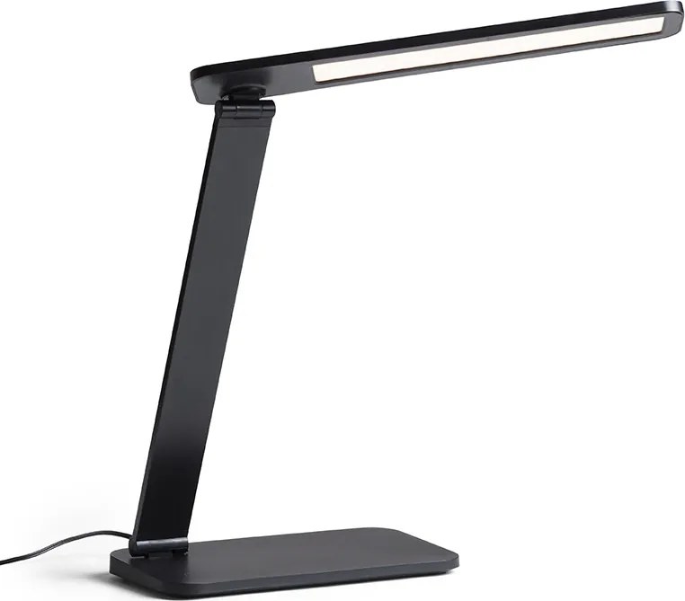 RENDL MAREK DIMM asztali lámpa fekete 230V LED 6W 3000K 4000K 6500K
