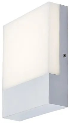RÁBALUX 77098 GIMONE Modern Kültéri Fali Lámpa Fehér IP44