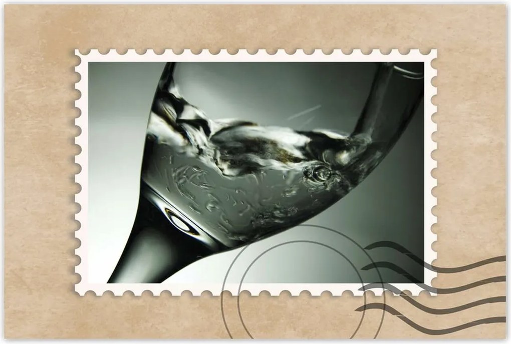 Poszterek 120x80 Pohár