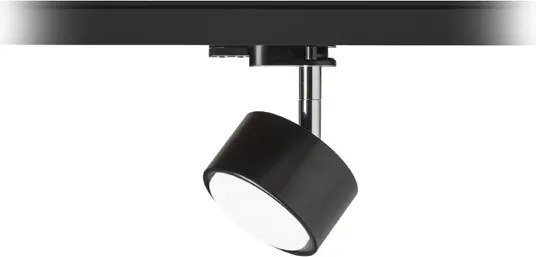 RENDL PIXIE háromáramkörös sínre fekete króm 230V LED GX53 7W