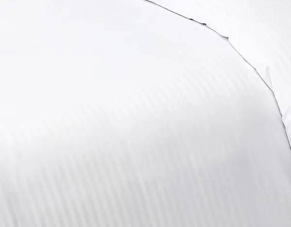 Szatén ágynemű KELLER WHITE 3 részes 140x200 cm