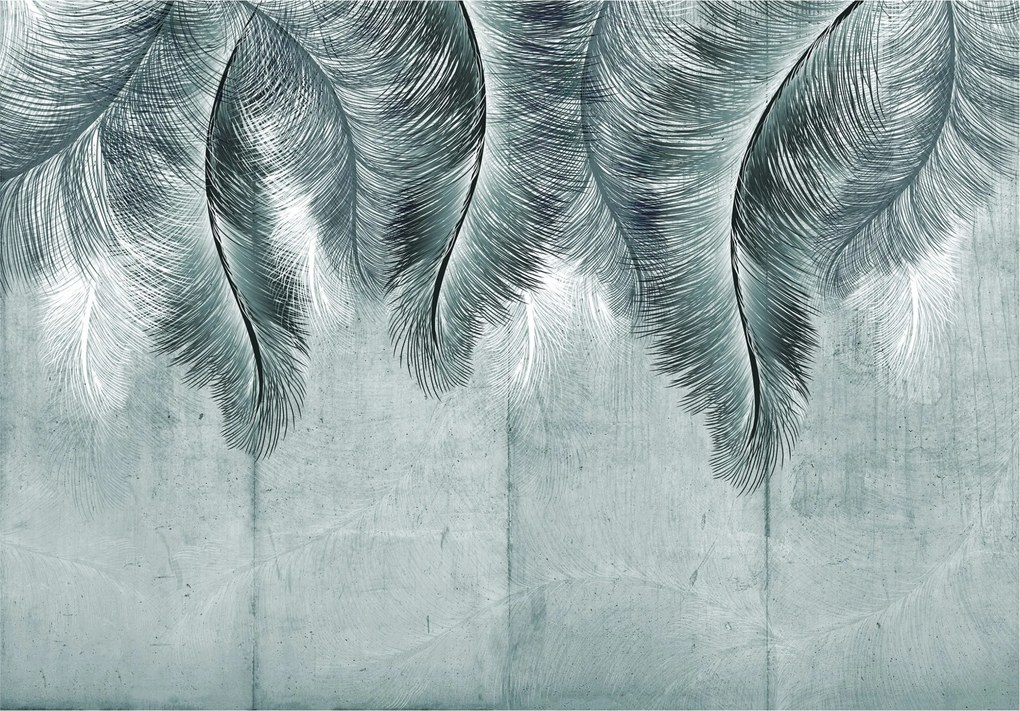 Tapéta Toll textúra modern design hálószoba nappali 416x290 +ragasztó