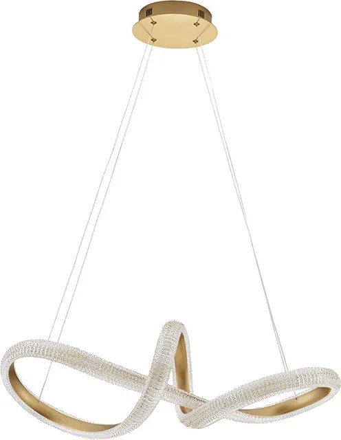 NOVALUCE 9748157 MEDORA Modern Led Függesztett Lámpa LED IP20