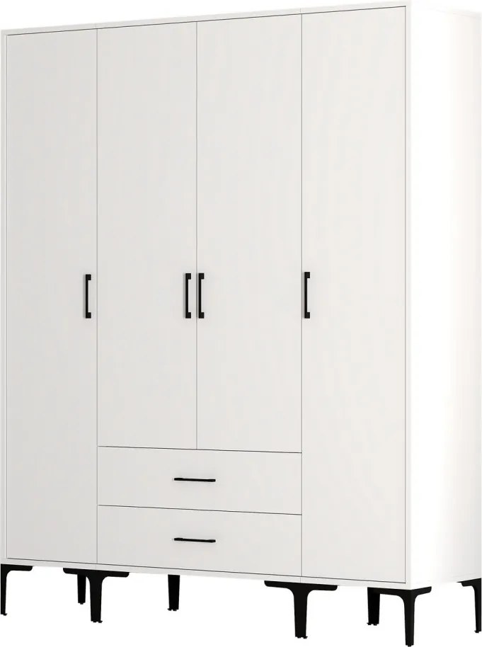 Kumsal STS - White