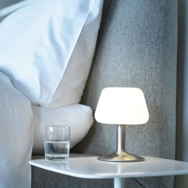 Paul Neuhaus 4078-55 -LED Dimmelhető asztali lámpa TILL 1xG9/3W/230V matt króm