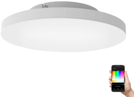 Eglo 900055 - LED RGBW Dimmelhető mennyezeti lámpa TURCONA-Z LED/22,4W/230V
