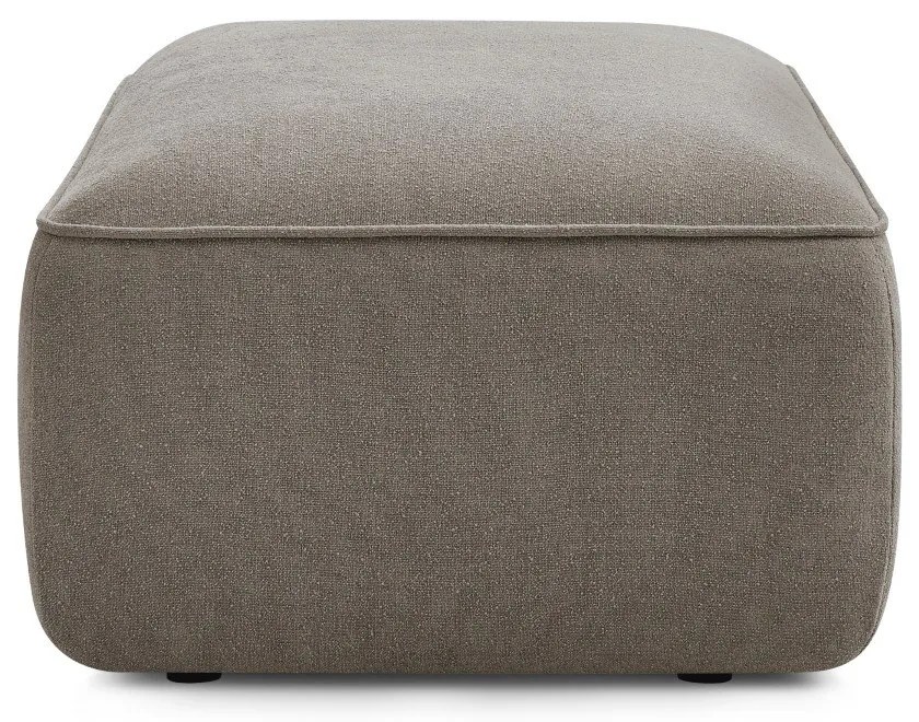 Szürkésbézs lábtartó Zephyr – Bobochic Paris