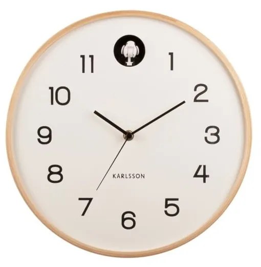 Falióra ø 31,5 cm Cuckoo - Karlsson